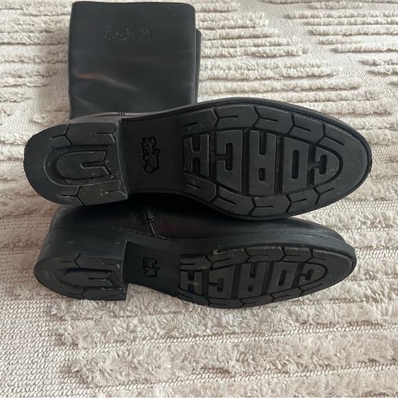 Coach riding boots - Picture 2 of 7